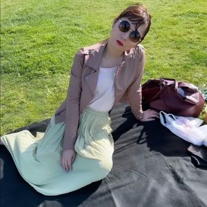 COPY - Summer Pleated Skirt